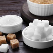 Salt, Sugar & Sweeteners