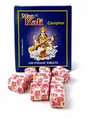 Maa Kaali Camphor Tablets 40gm – image 1