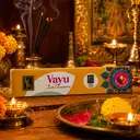 Zed Black Vayu Agarbatti | Premium Incense Sticks for Daily Pooja & Home Fragrance – image 5