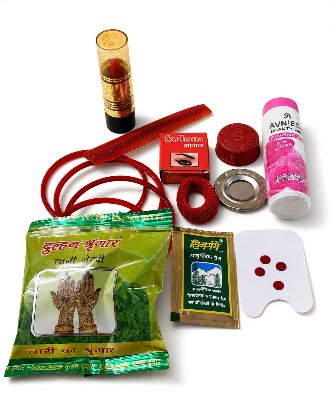 Mata Shringar Kit
