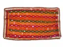 Phulkari Style Thread Work Chunri – image 5
