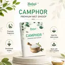 Balaji Camphor Wet Dhoop 10 Sticks – image 1