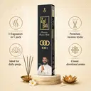 Zed Black 3 in 1 Agarbatti – image 5