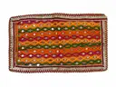 Phulkari Style Thread Work Chunri – image 6
