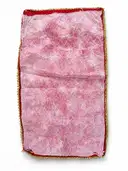 Designer Red Mata Chunri with Zari Work – image 5