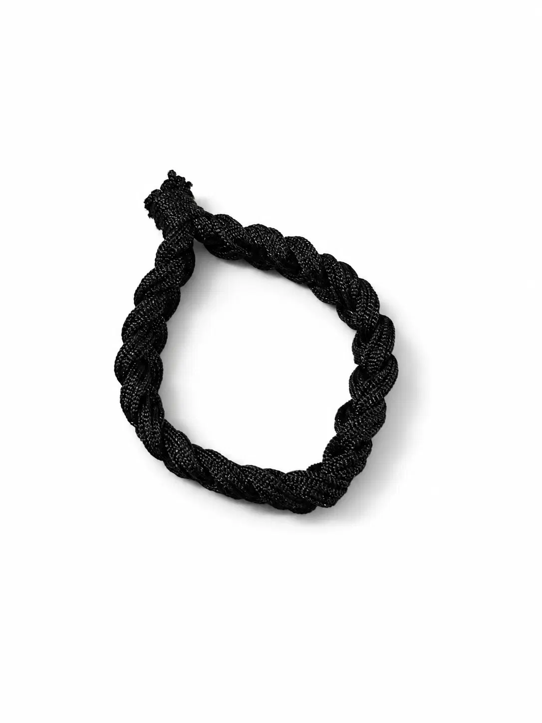 Satvam Band Black (Free Size)