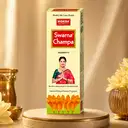 Moksh Swarn Champa Agarbatti 12 Sticks – image 4