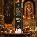 Zed Black 3 in 1 Agarbatti – image 1