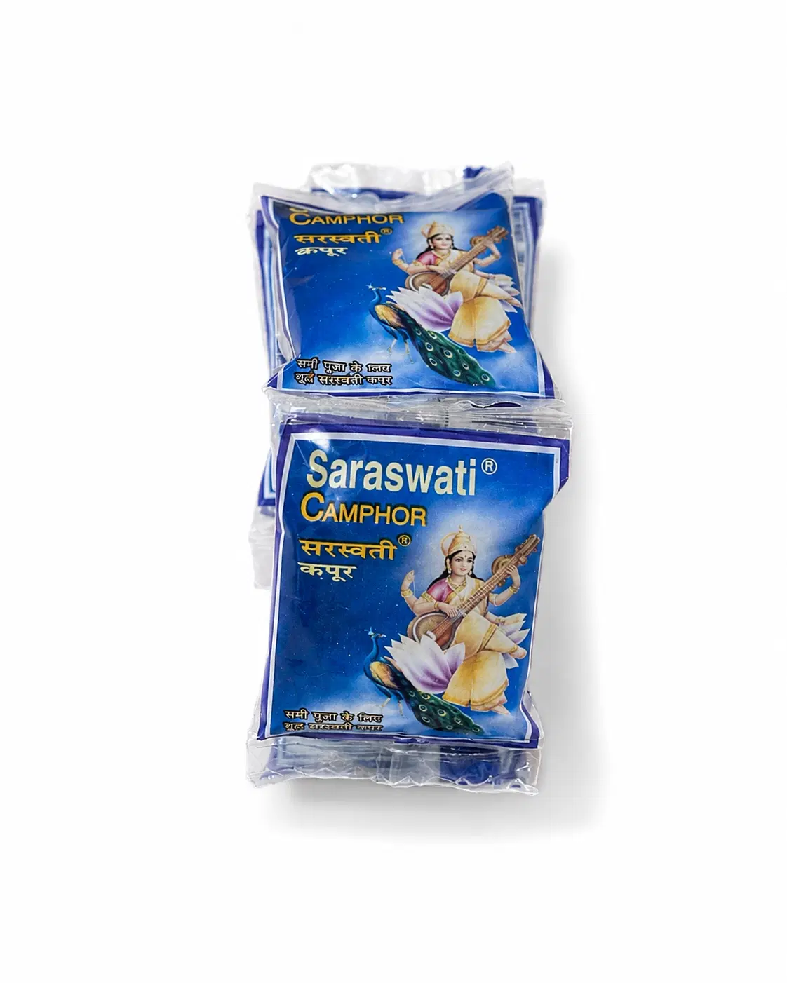 Saraswati Camphor 5gm 