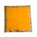 Sacred Velvet Amber Pooja Aasan – image 2