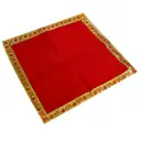 Classic Velvet Red Pooja Aasan – image 3