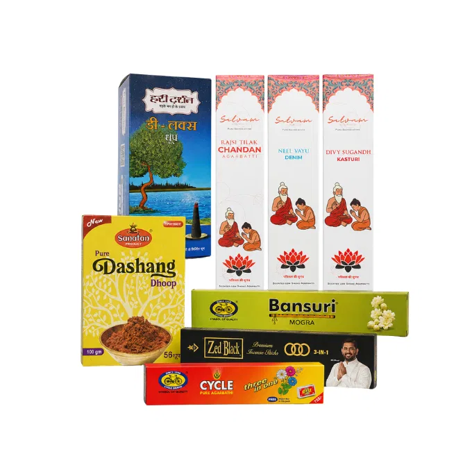 Agarbatti & Dhoop