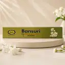 Cycle Bansuri Mogra Agarbatti | Original Cycle Pure Jasmine Incense Sticks for Daily Pooja – image 4
