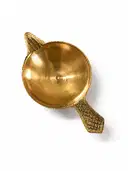 Traditional Brass Diya for Daily Pooja (Baby Size) – image 5