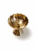 Classic Brass Deepak for Puja Rituals – image 4