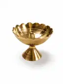 Classic Brass Deepak for Puja Rituals – image 5