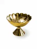 Classic Brass Deepak for Puja Rituals – image 1