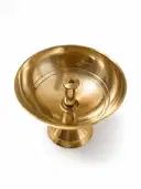 Traditional Brass Deepak for Home Mandir – image 5