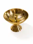Traditional Brass Deepak for Home Mandir – image 1