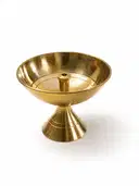 Traditional Brass Deepak for Home Mandir – image 3
