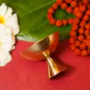 Traditional Brass Deepam for Home Temple – image 5