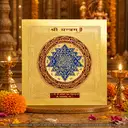 Shri Yantra – image 1