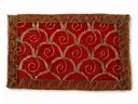 Zari Spiral Work Chunri Decorative Chunri for Pooja Deity Mandir Decoration – image 4