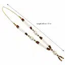 Moti Rudraksha style Shringar Mala – image 2