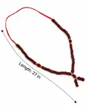Rudraksha Style Shringar Mala – image 1