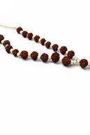 Rudraksha Style Bhakti Shringar Mala  – image 4