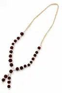 Rudraksha Style Bhakti Shringar Mala  – image 5