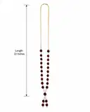 Rudraksha Style Bhakti Shringar Mala  – image 3