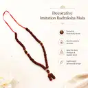 Rudraksha Style Shringar Mala – image 2