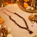 Rudraksha Style Shringar Mala – image 4