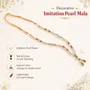 Moti Mangal Shringar Mala for Laddu Gopal Ji – image 4