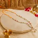 Moti Mangal Shringar Mala for Laddu Gopal Ji – image 3