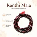 Lal Chandan Kanthi Mala for Pooja & Daily Wear – image 5