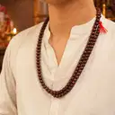 Lal Chandan Kanthi Mala for Pooja & Daily Wear – image 2