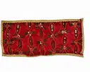 Red Abhla Work Chunri – image 4