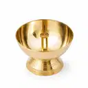 Brass Deepak for Mandir Setup – image 1