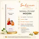 Satvam Nisha Pushp Mogra Dhoop Sticks (Dry) – image 1