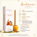 Satvam Rajsi Tilak Chandan Dhoop Sticks (Dry) – image 1
