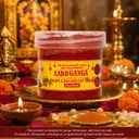 Labh Ganga Red Gopi Chandan Tilak Grains 25gm – image 3