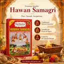 Haridarshan Hawan Samagri 400gm – image 1