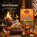 Sanatan Hawan Samagri 100gm – image 2