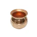 Premium Copper Kalash for Havan Aarti Festive Pooja – image 2