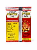 Basant Kumkum Powder Pouch 10gm – image 2