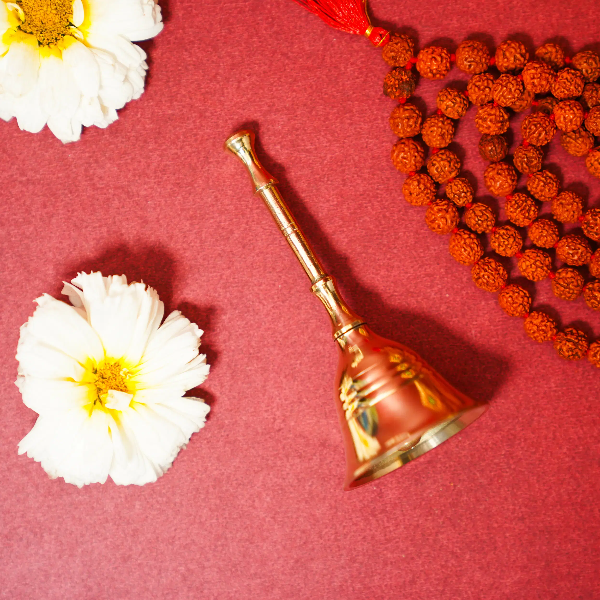 Brass Pooja Bell