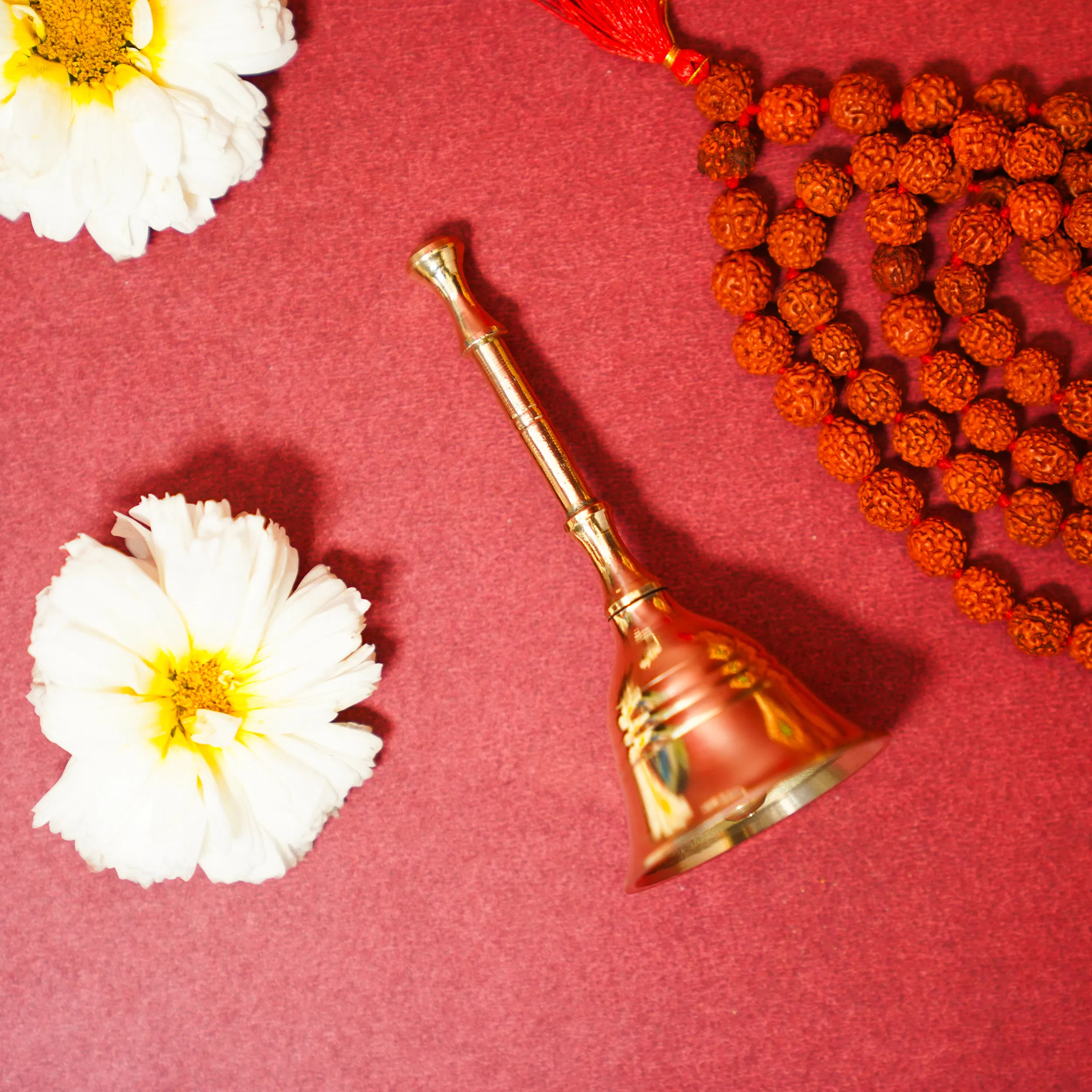 Brass Pooja Bell