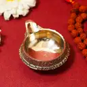 Brass Kuber Diya for Pooja – image 5